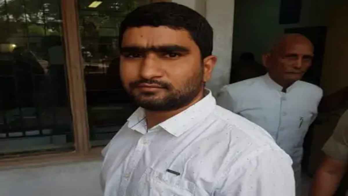 मुख्तार अंसारी का शूटर मुजफ्फरनगर एनकाउंटर में ढेर, डेढ़ साल से काट रहा था फरारी