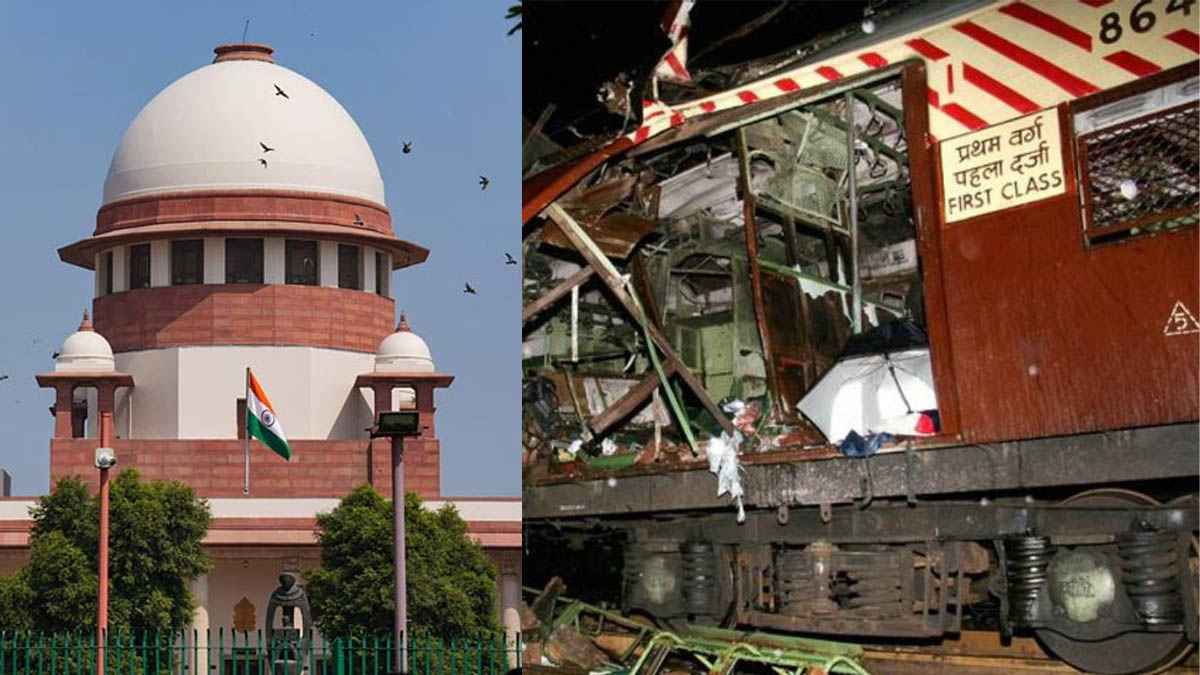 Supreme Court on Mumbai Serial Local Train Blasts 2006