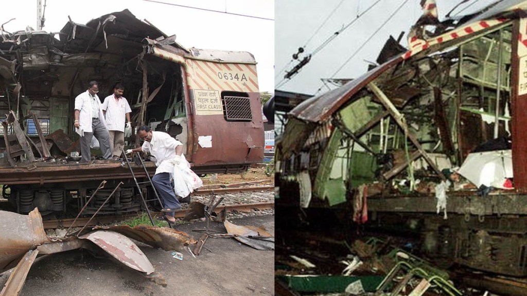 Mumbai Serial Local Train Blasts 2006