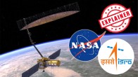 NISAR Mission | ISRO NASA | Space Science