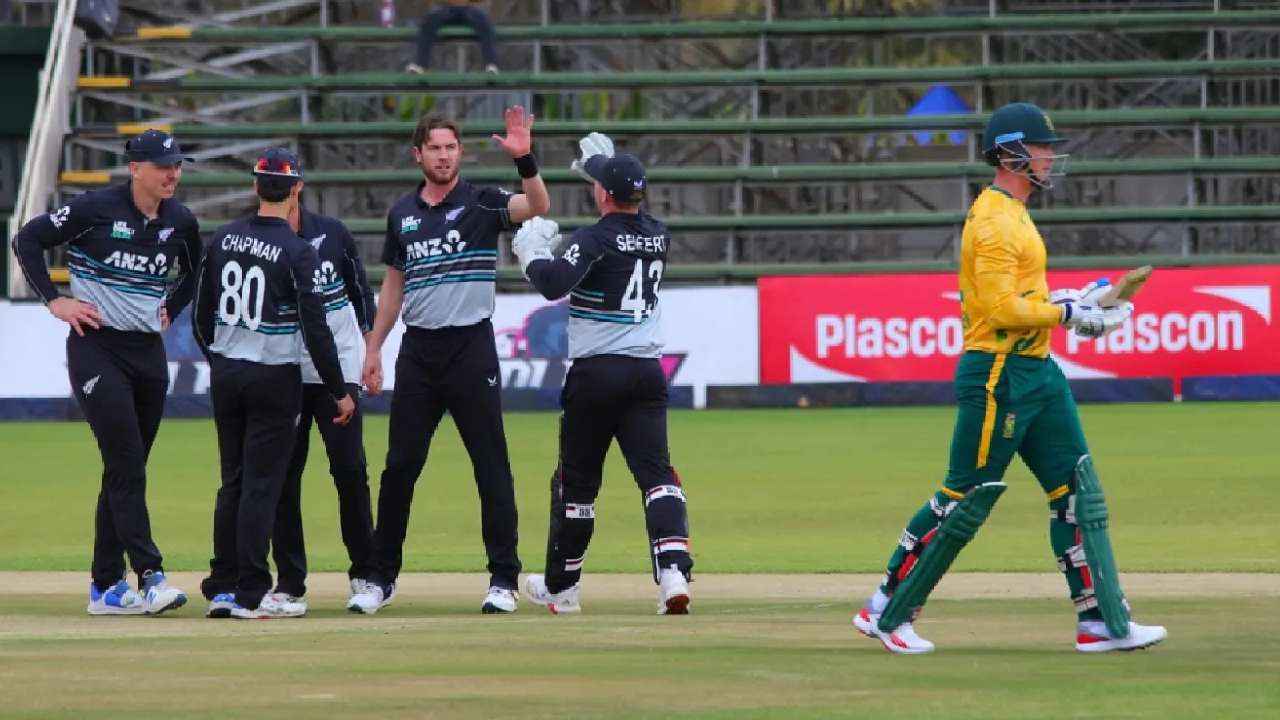 SA vs NZ: एक बार फिर चोक कर गई दक्षिण अफ्रीका, फाइनल में जीता हुआ मुकाबला हारी टीम