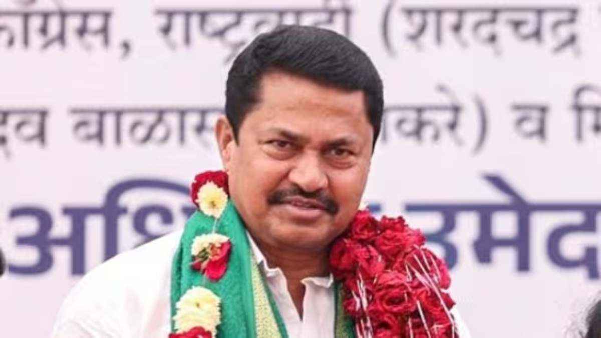 महाराष्ट्र विधानसभा में हंगामा, कांग्रेस विधायक नाना पटोले एक दिन के लिए सस्पेंड