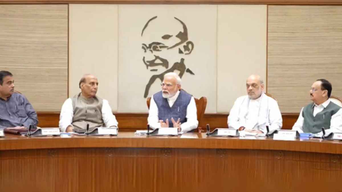 केंद्रीय कैबिनेट की बैठक में लिए गए 6 बड़े फैसले, रेलवे से जुड़ी कई परियोजनाओं को मंजूरी