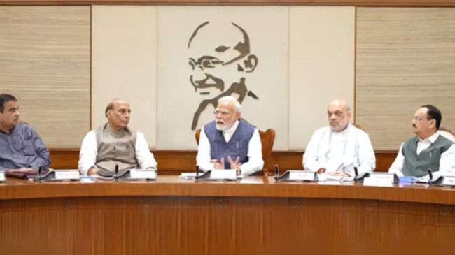 Narendra Modi Cabinet