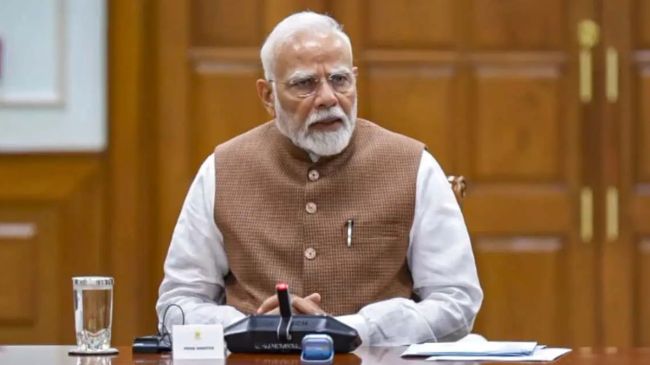 Narendra Modi Meeting