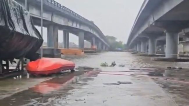 Navi Mumbai Google Map