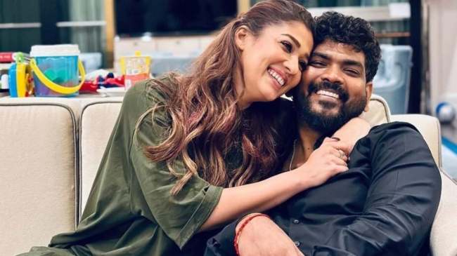 Nayantara and Vignesh Shivan on Divorce Rumors (1)