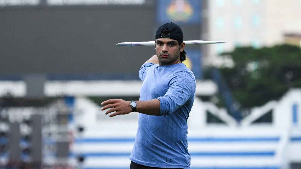 Neeraj Chopra