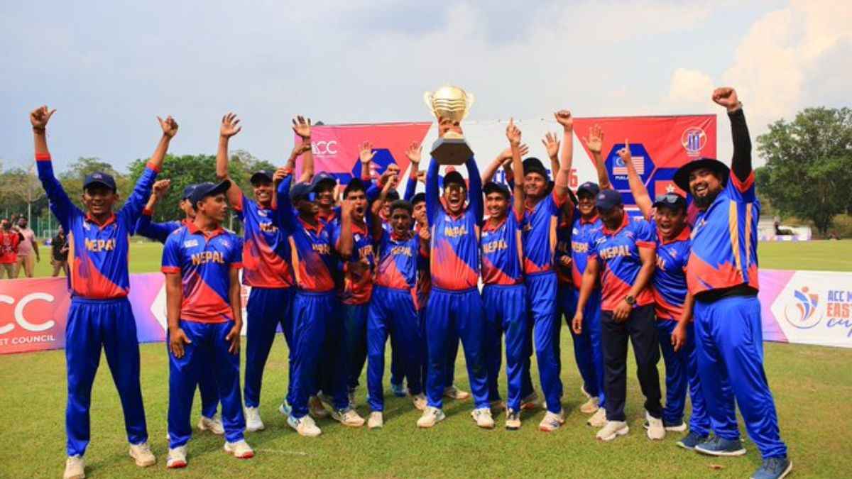 Nepal Team