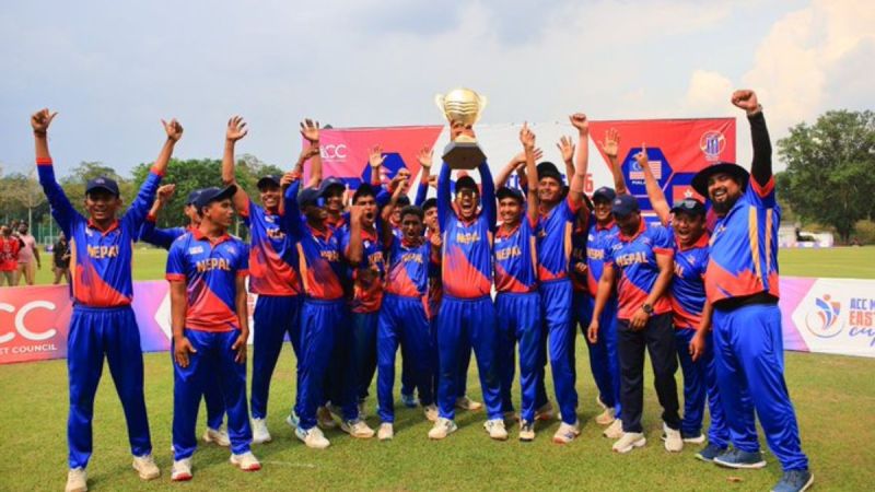 Nepal Team