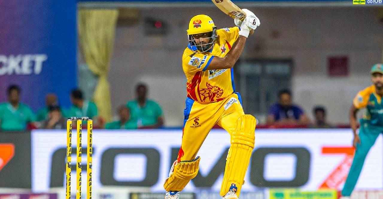 Ravichandran Ashwin