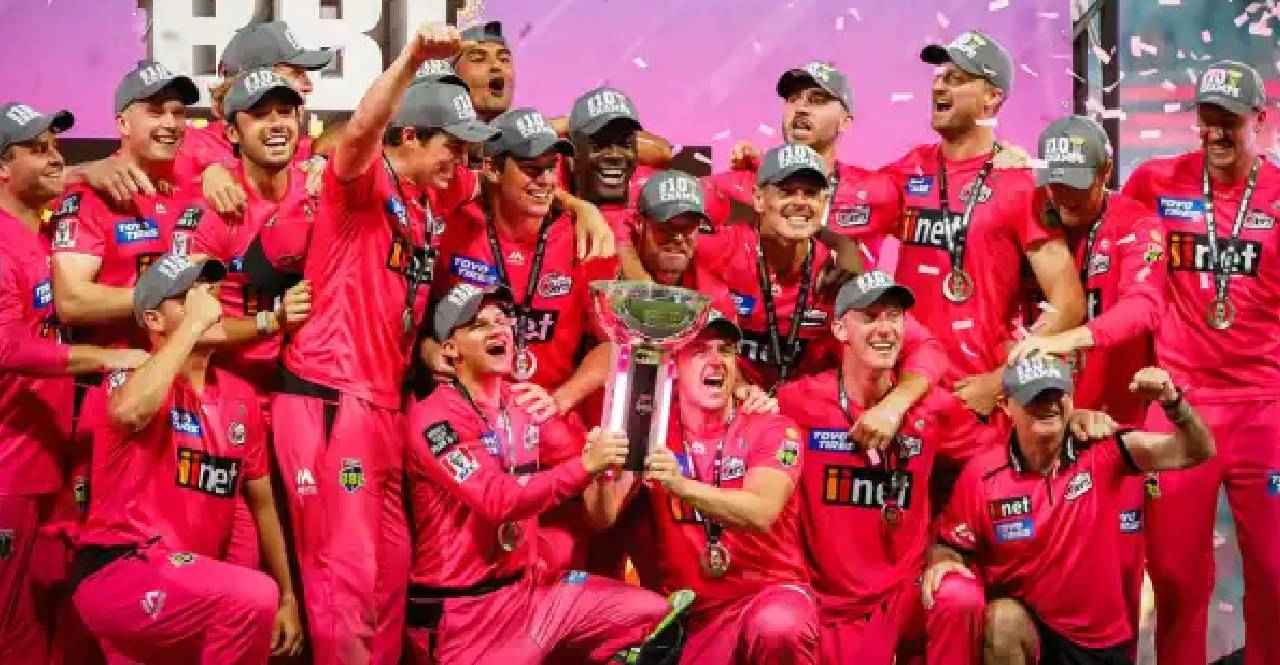 Big Bash League 2025-26 Full Schedule