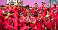 Big Bash League 2025-26 Full Schedule