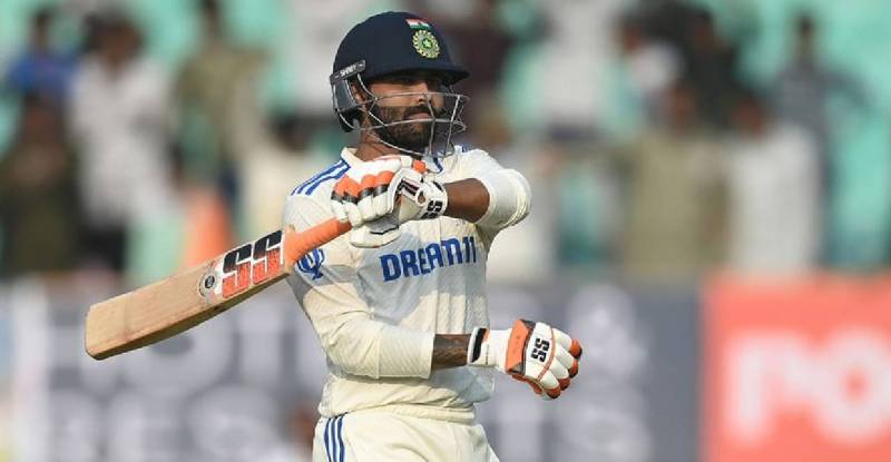 Ravindra Jadeja