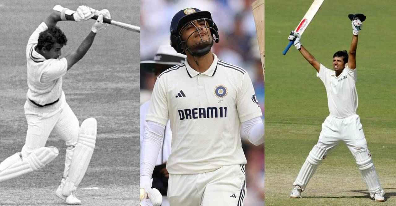 Shubman Gill Shubman Gill