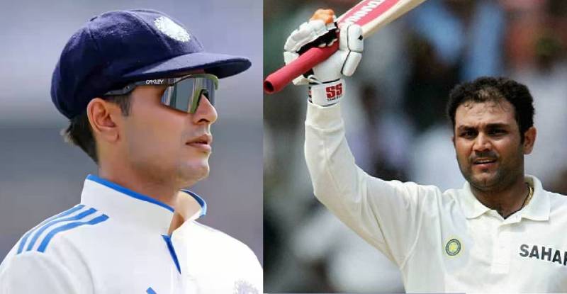 Double Century in Tests And ODIs