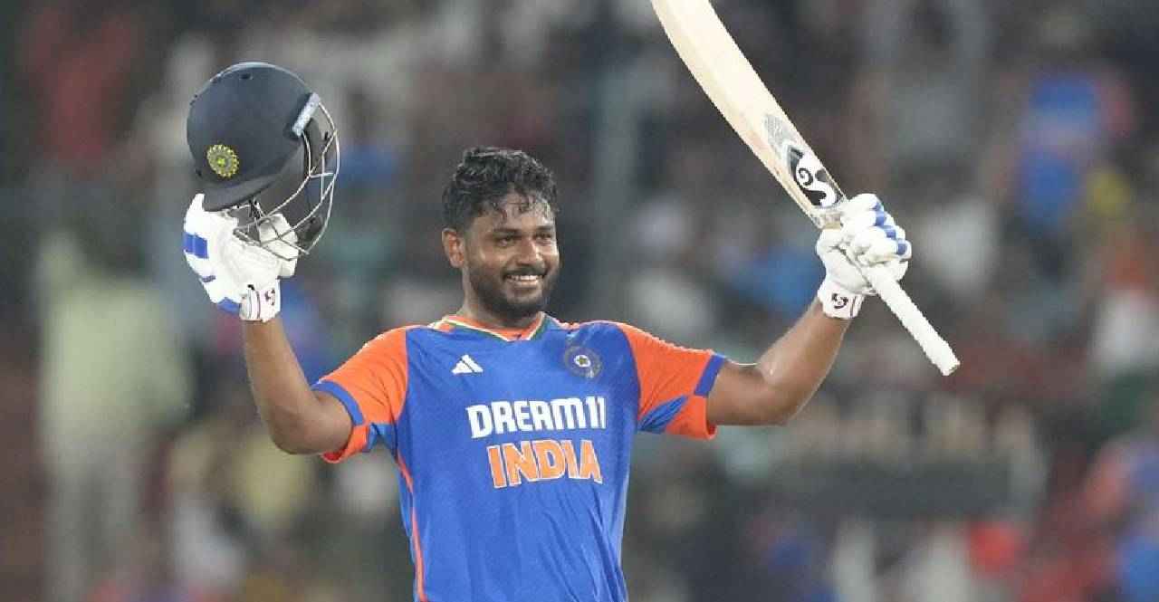 Sanju Samson