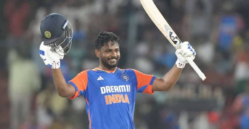 Sanju Samson