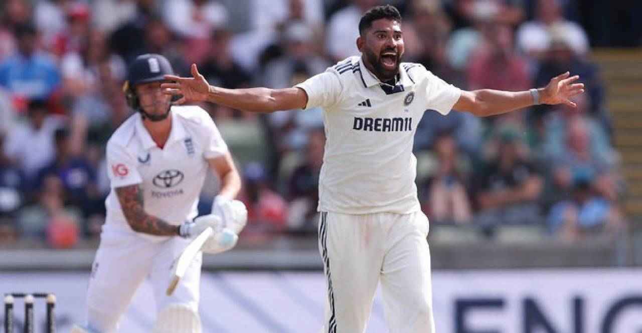 ENG vs IND: ब्रायडन कार्स के नाम जुड़ा अनचाहा रिकॉर्ड, ऐसा होने में लग गए 148 साल, 3 महीने और 20 दिन