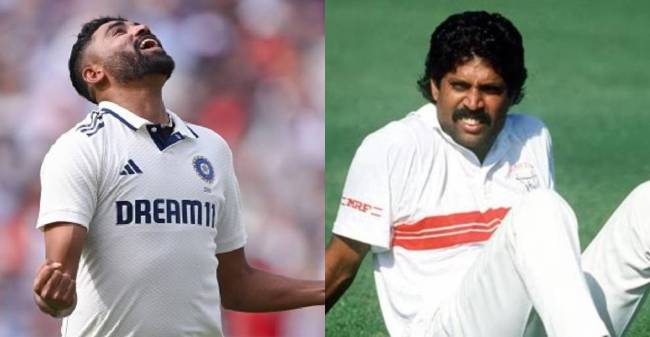 Mohammed Siraj Mohammed Siraj