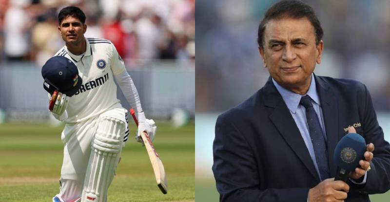 Sunil Gavaskar