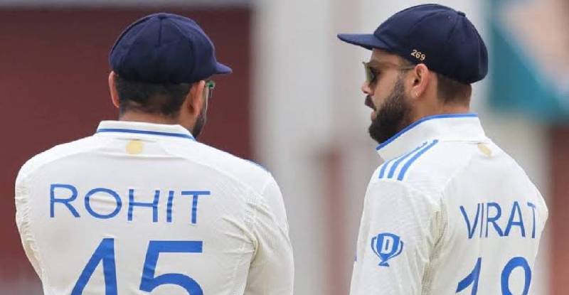 India vs England 3rd Test