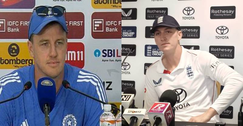 ENG vs IND 2nd Test