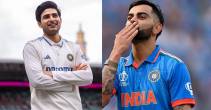 Shubman gill