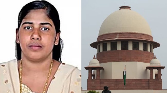 Nimisha Priya Case