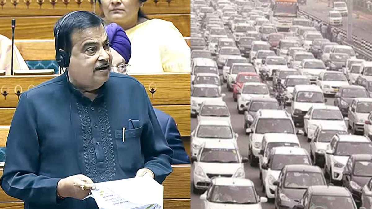 'सरकार का नहीं NGT का है फैसला', दिल्ली में पुरानी गाड़ियों पर बैन मामले को लेकर बोले नितिन गडकरी