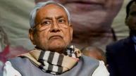 Nitish Kumar crime controversy