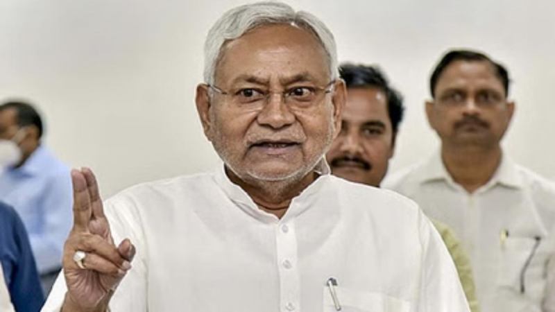 Nitish Kumar sanitation workers commission