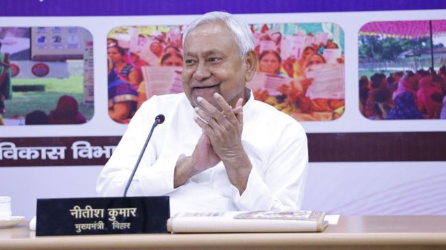 Nitish kumar