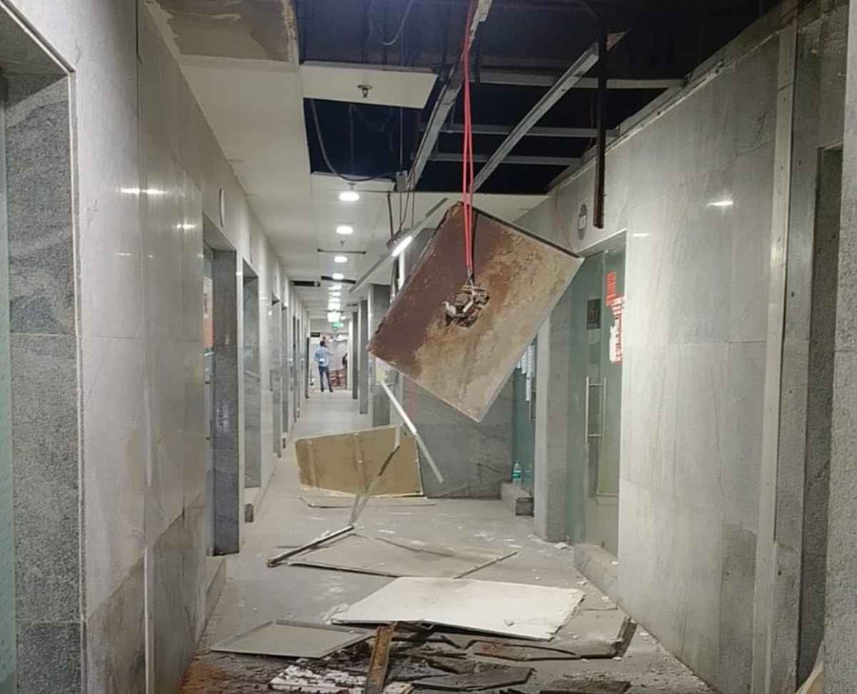 Noida District Hospital