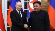 North Korea troops in Ukraine war