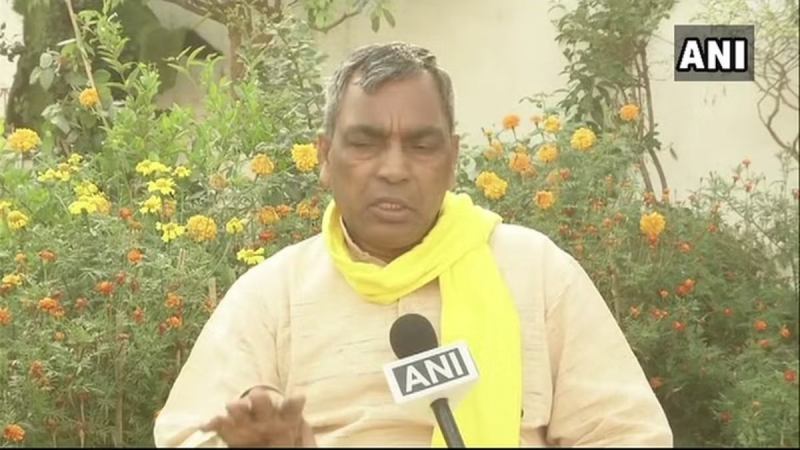 OP Rajbhar Mau seat