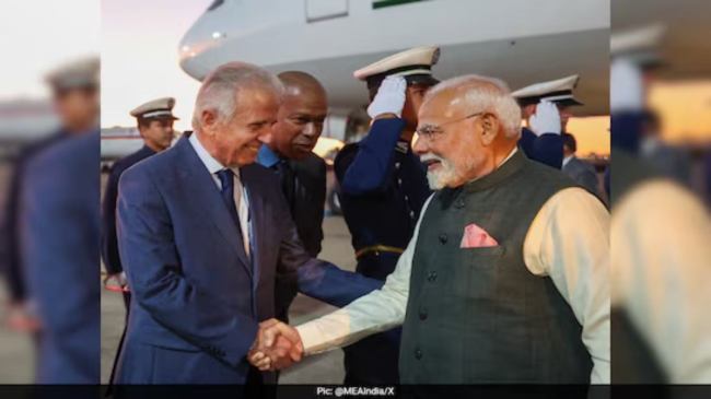 PM Modi Brazil visit 2025