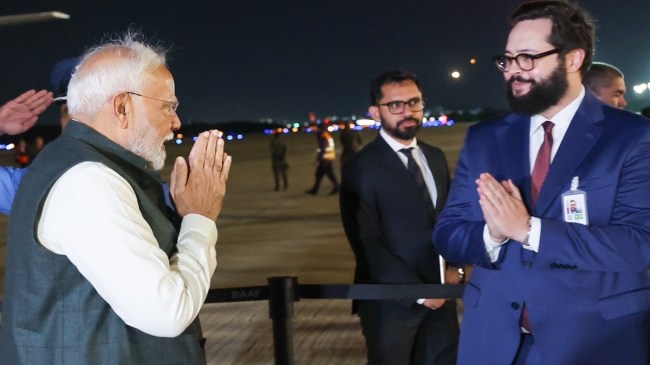 PM Modi Brazil PM Modi | Brazil | Brics Summit