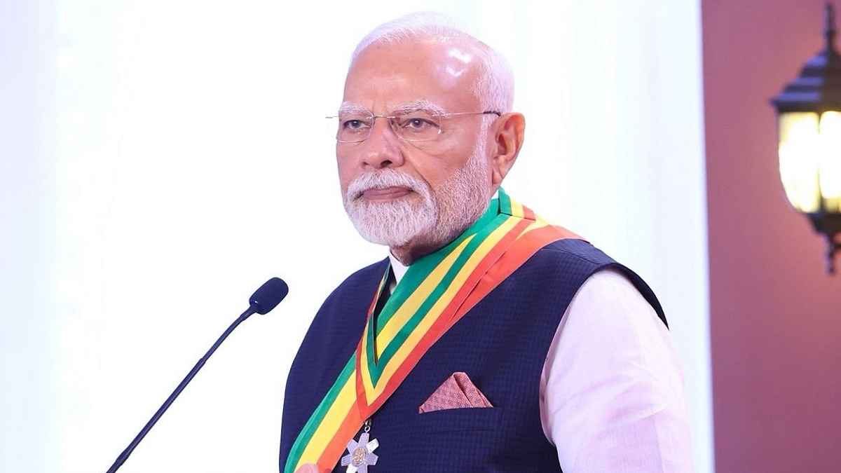 'युद्ध नहीं बातचीत-कूटनीति से निकलेगा समाधान', घाना में PM मोदी के संबोधन की 7 बड़ी बातें