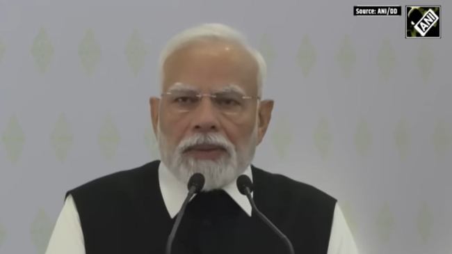 PM Modi