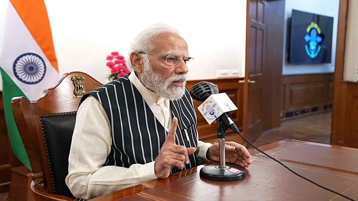 'अगस्त महीना क्रांति का...' पीएम मोदी के मन की बात कार्यक्रम की 5 बड़ी बातें