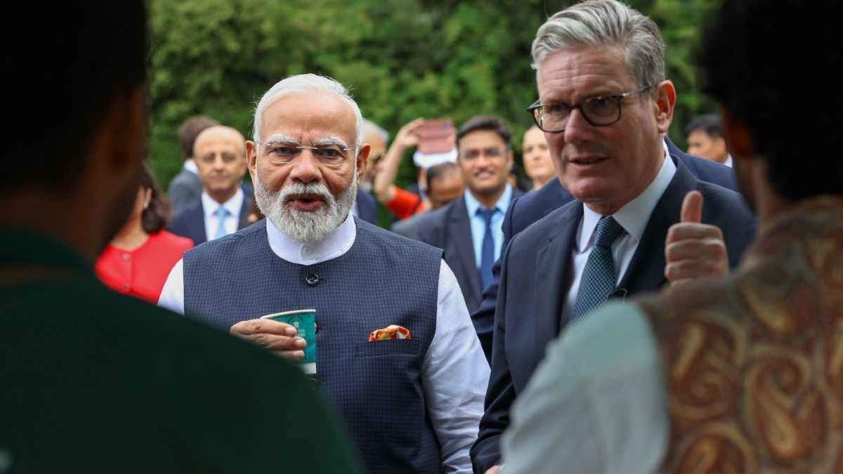 हजारों से करोड़ों तक रातोंरात पहुंचे Views, लंदन में PM Modi को चाय पिलाने वाले की बदली किस्मत