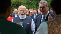 PM Modi UK Visit Kamala Tea