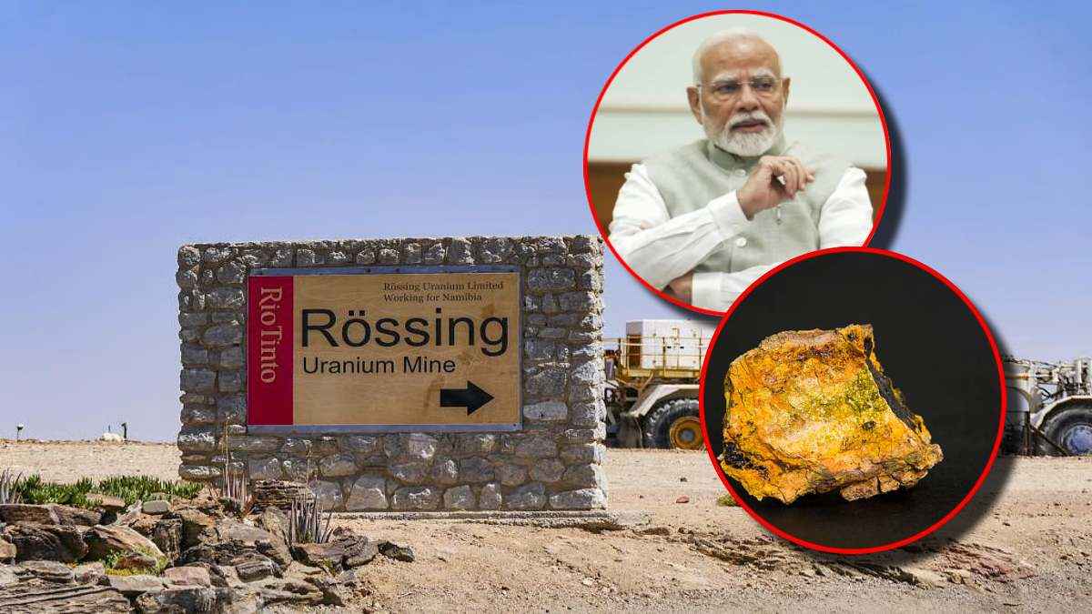 पाकिस्तान-चीन की उड़ी नींद, अफ्रीका के इस देश से भारत खरीद सकता है यूरेनियम