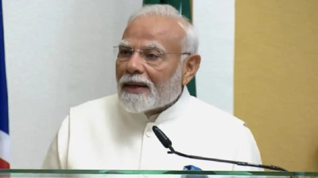 PM Modi foreign Parliament speeches