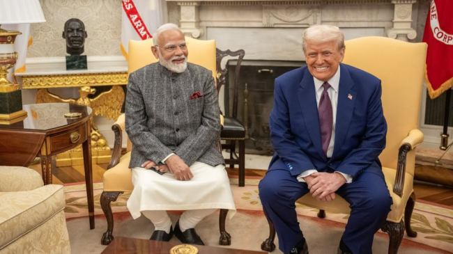 PM Modi most popular leader 2025