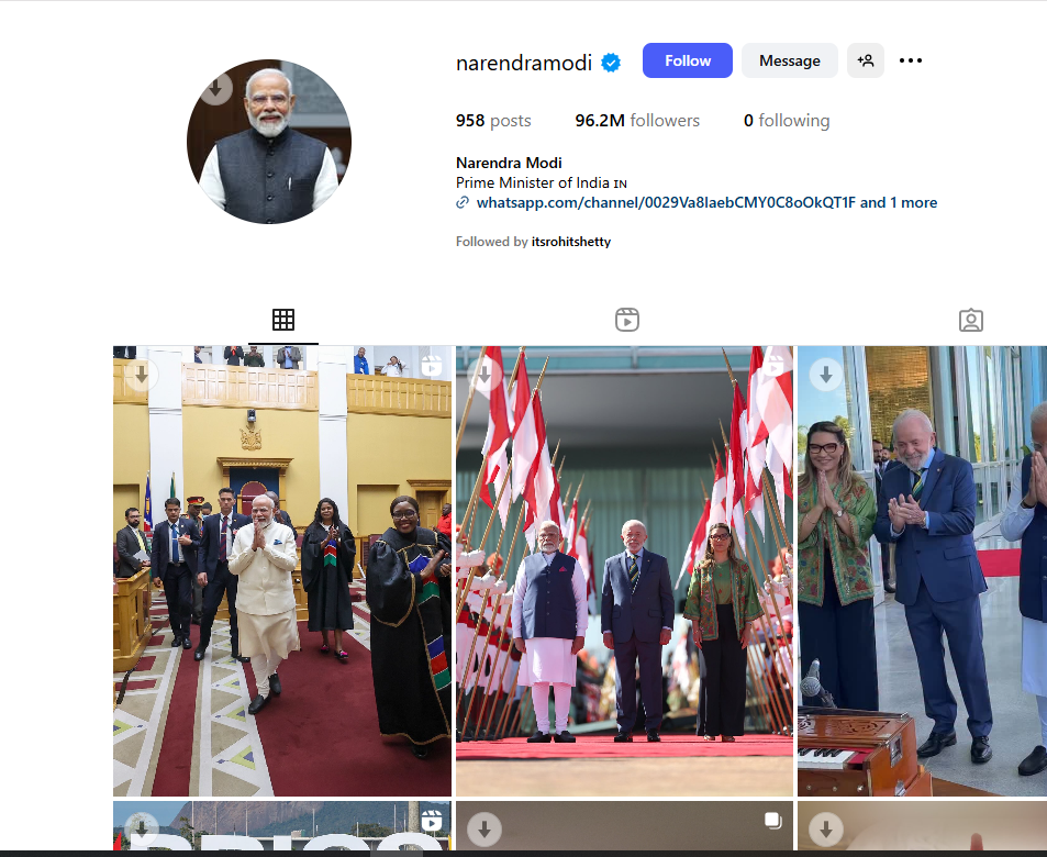 PM Modi