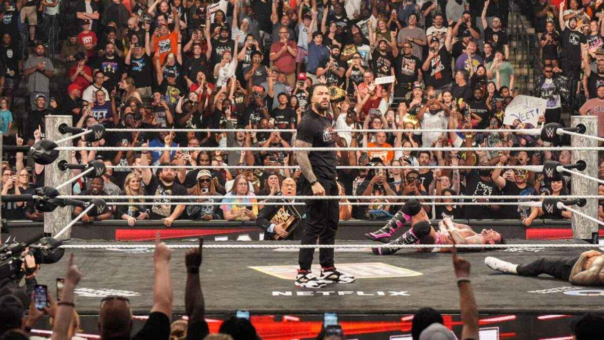 WWE में वापसी के बाद Roman Reigns को मिला नया निकनेम, जानिए किस नाम से रिंग में मचाएंगे तबाही?