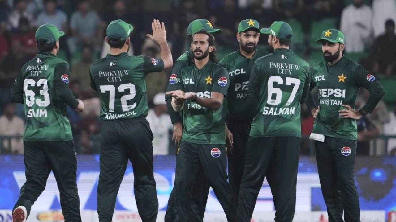 Pakistan Cricket Team