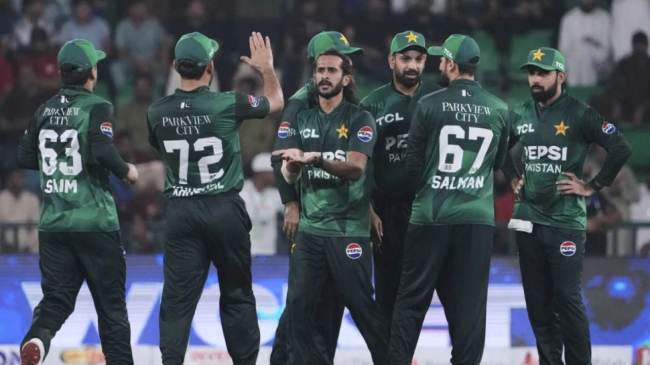 Pakistan Cricket Team